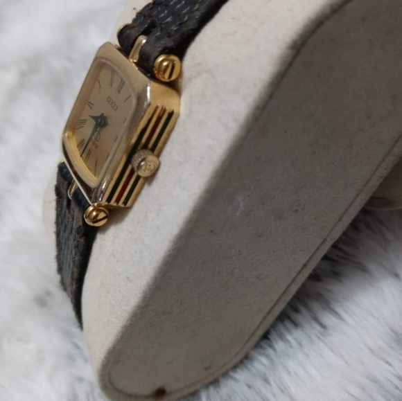 Vintage 70s gucci watch - Picture 5 of 6
